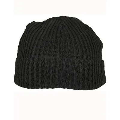Recycled Yarn Fisherman Beanie