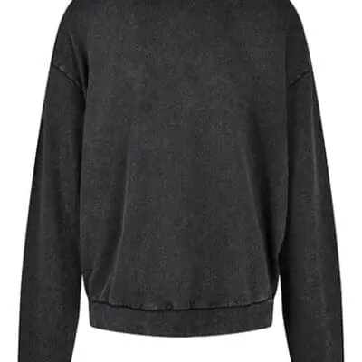 Acid Washed Oversize Hoody