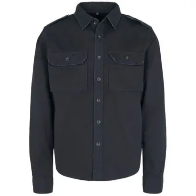 Vintage Shirt Long Sleeve