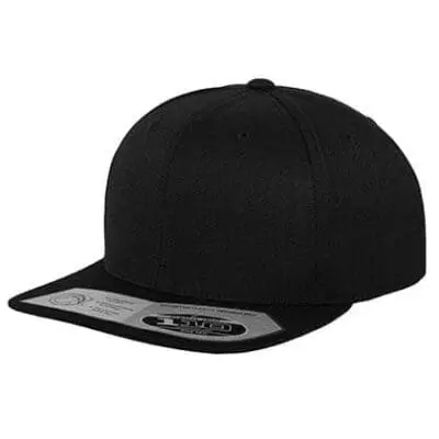 110 Fitted Snapback