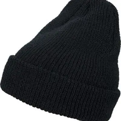 Long Knit Beanie