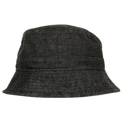 Denim Bucket Hat