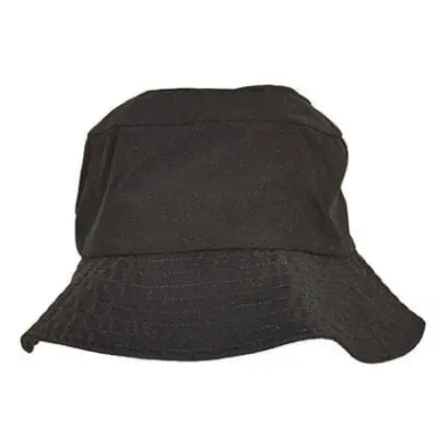 Elastic Adjuster Bucket Hat