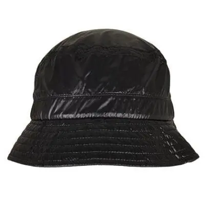 Light Nylon Bucket Hat