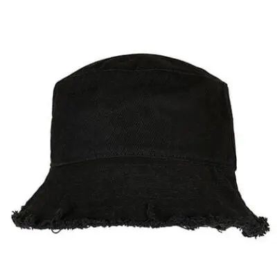 Open Edge Bucket Hat