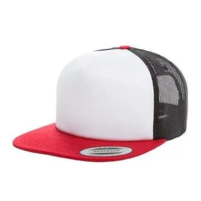 Foam Trucker With White Front