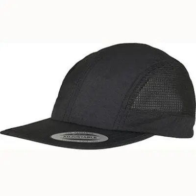 Nylon Snapback