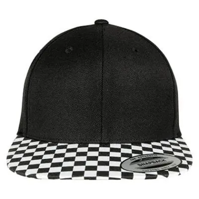 Checkerboard Snapback