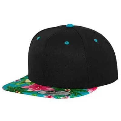 Hawaiian Snapback