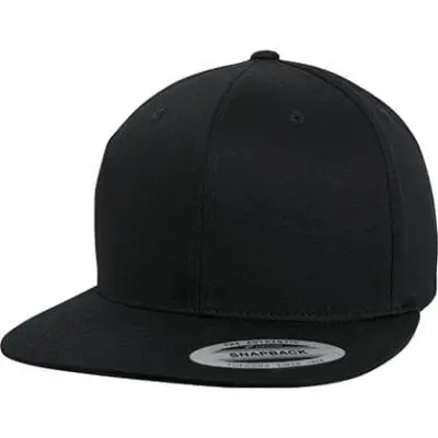 Organic Cotton Snapback