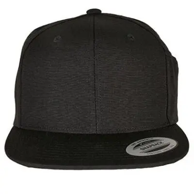 Pencil Holder Snapback Cap