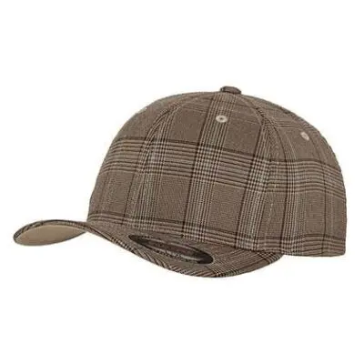 Flexfit Glen Check Cap