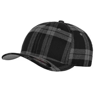 Flexfit Tartan Plaid Cap