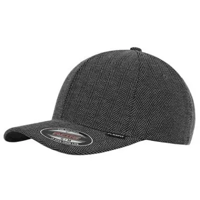 Heringbone Melange Flexfit