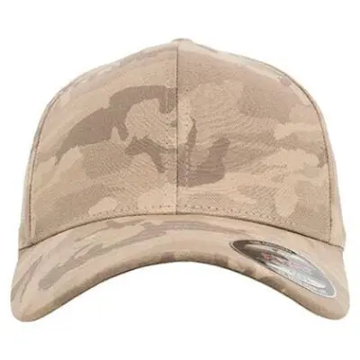 Flexfit Light Camo Cap