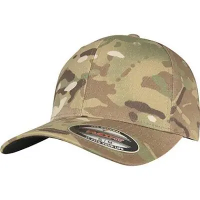 Flexfit Multicam Cap