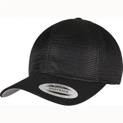 360° Omnimesh Cap
