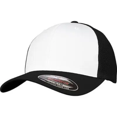 Flexfit Mesh Colored Front Cap