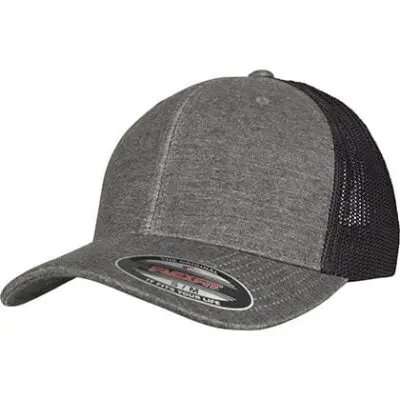 Retro Trucker Melange Cap