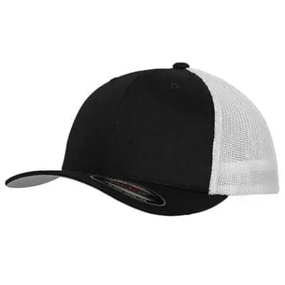 Flexfit Mesh Trucker 2-Tone Cap
