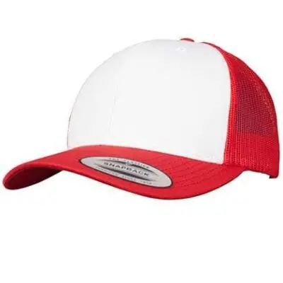 Retro Trucker Colored Front