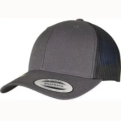 YP Classics Recycled Retro Trucker Cap 2-Tone