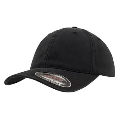 Garment Washed Cotton Dad Hat