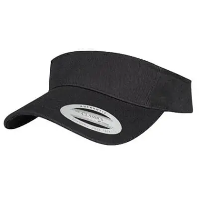 Curved Visor Cap