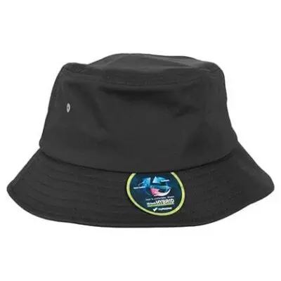 Nylon Bucket Hat