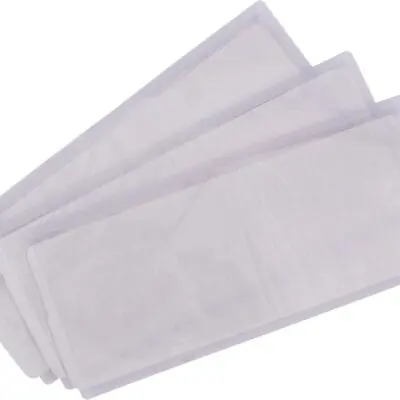 Heat Apply ID Pockets (Packs of 50)