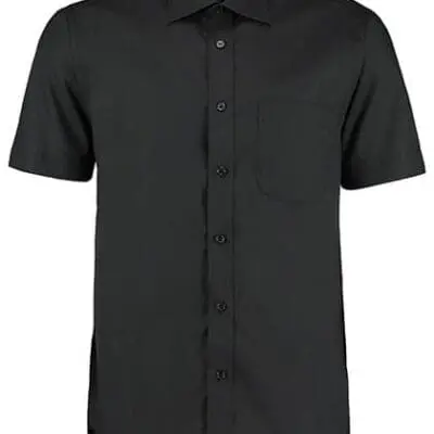 Men´s Classic Fit Business Shirt Short Sleeve