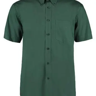Men´s Classic Fit Premium Oxford Shirt Short Sleeve