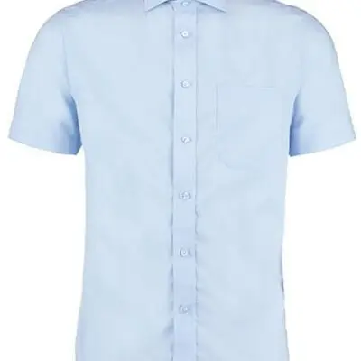 Men´s Classic Fit Non Iron Shirt Short Sleeve