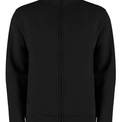 Regular Fit Zipped Sweatshirt