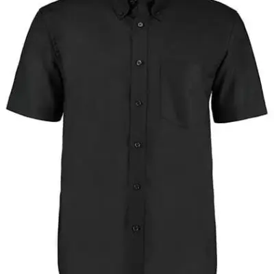 Men´s Classic Fit Workwear Oxford Shirt Short Sleeve