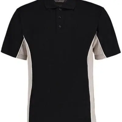 Classic Fit Track Polo