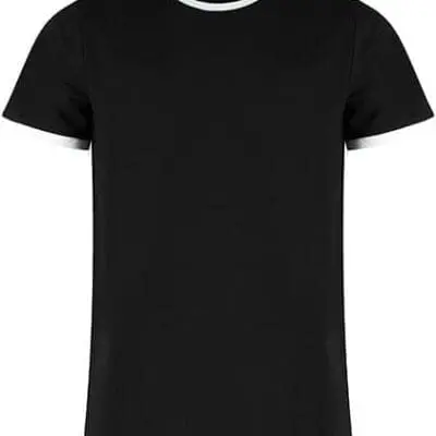 Fashion Fit Ringer Tee
