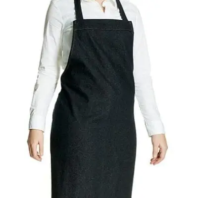 Jeans Barbecue Apron