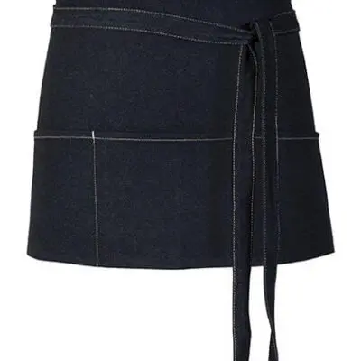 Jeans Cocktail Apron