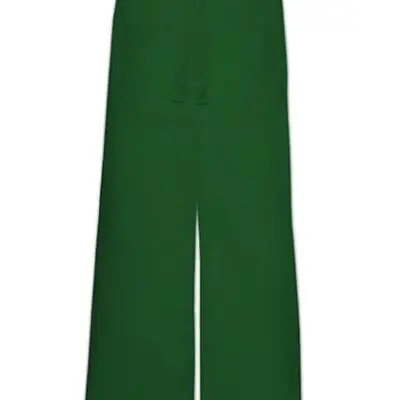 Bistro Apron With Split And Front Pocket