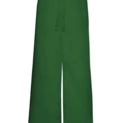 Bistro Apron With Split
