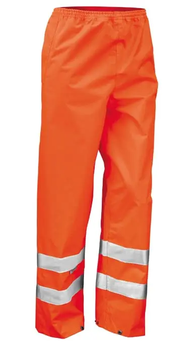 Safety Hi-viz Trouser