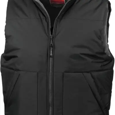 Fleece Lined Bodywarmer