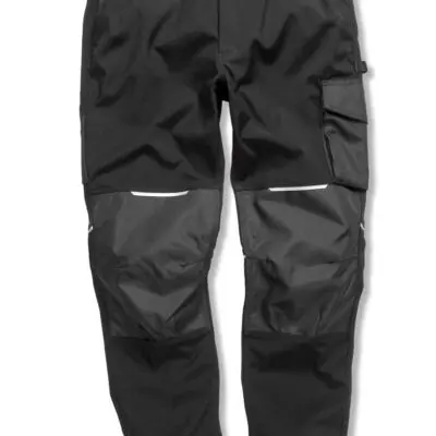 Slim werkbroek Softshell