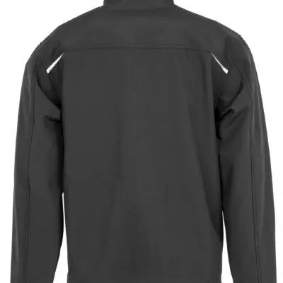 Gerecyclede softshelljas