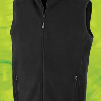 Gerecycleerde bodywarmer