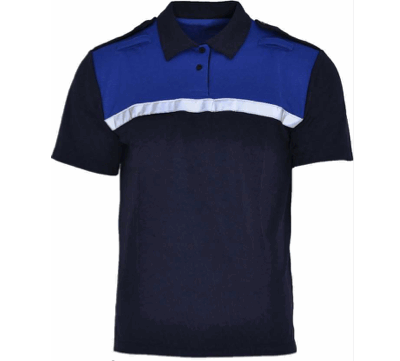 Polo korte mouw