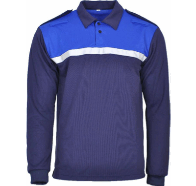 Polo lange mouw