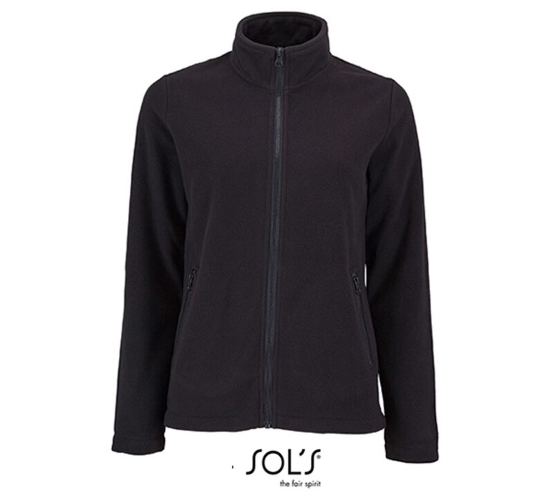 Sol's - Dames Fleece Jacket Norman