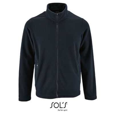 Sol's - Heren Fleece Jacket Norman